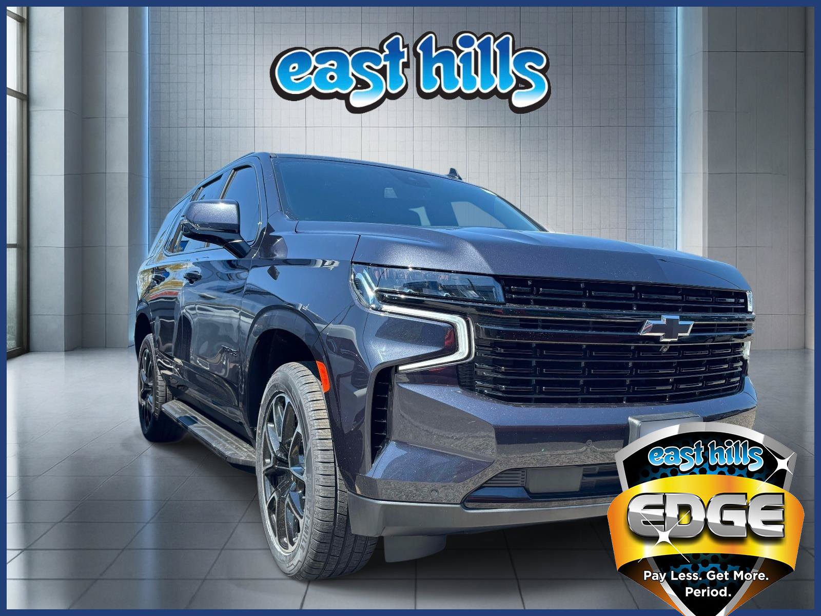 Certified 2023 Chevrolet Tahoe RST w/ Luxury Package