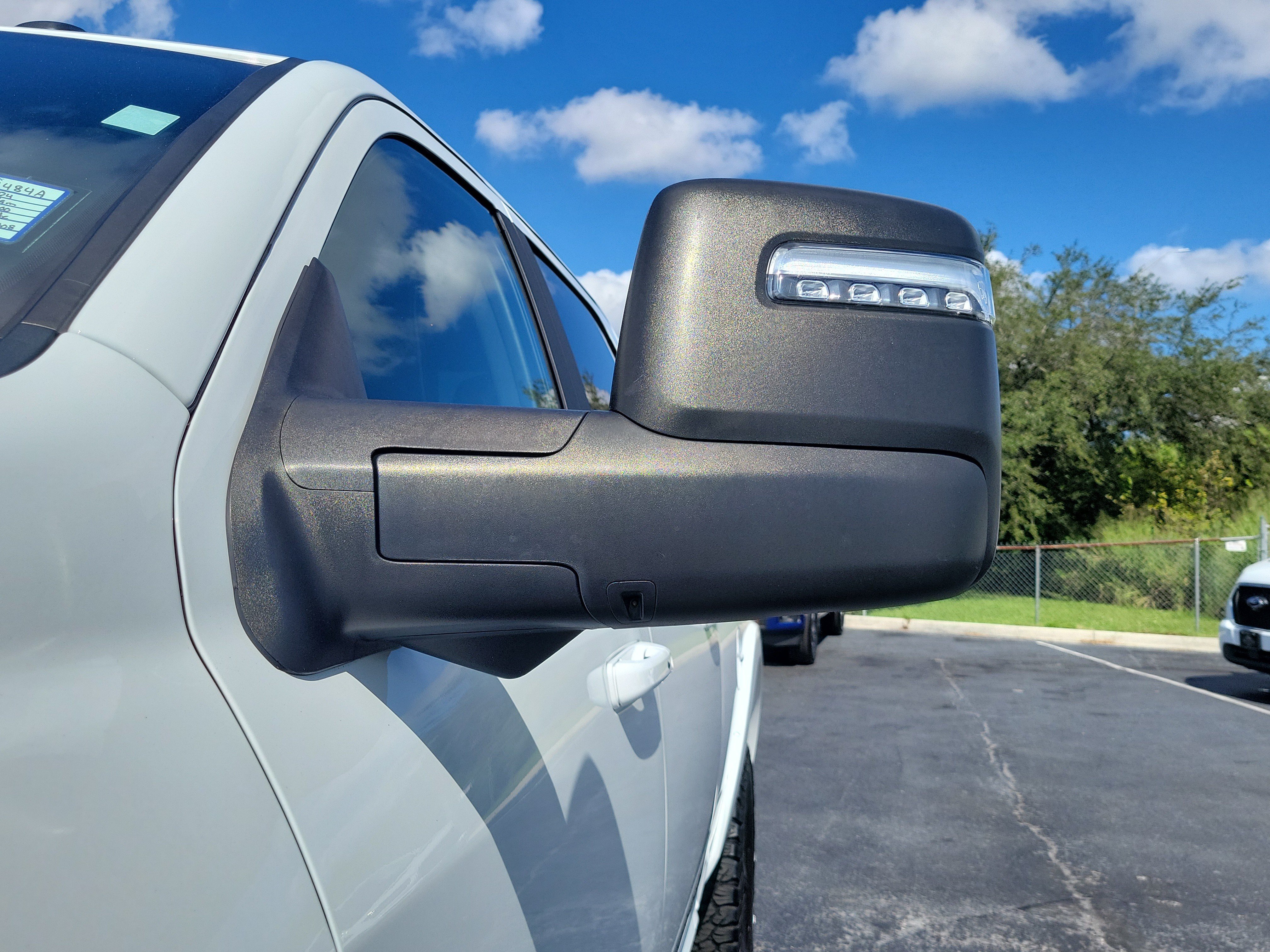 Used 2024 RAM 2500 Limited AWD/4WD image 4