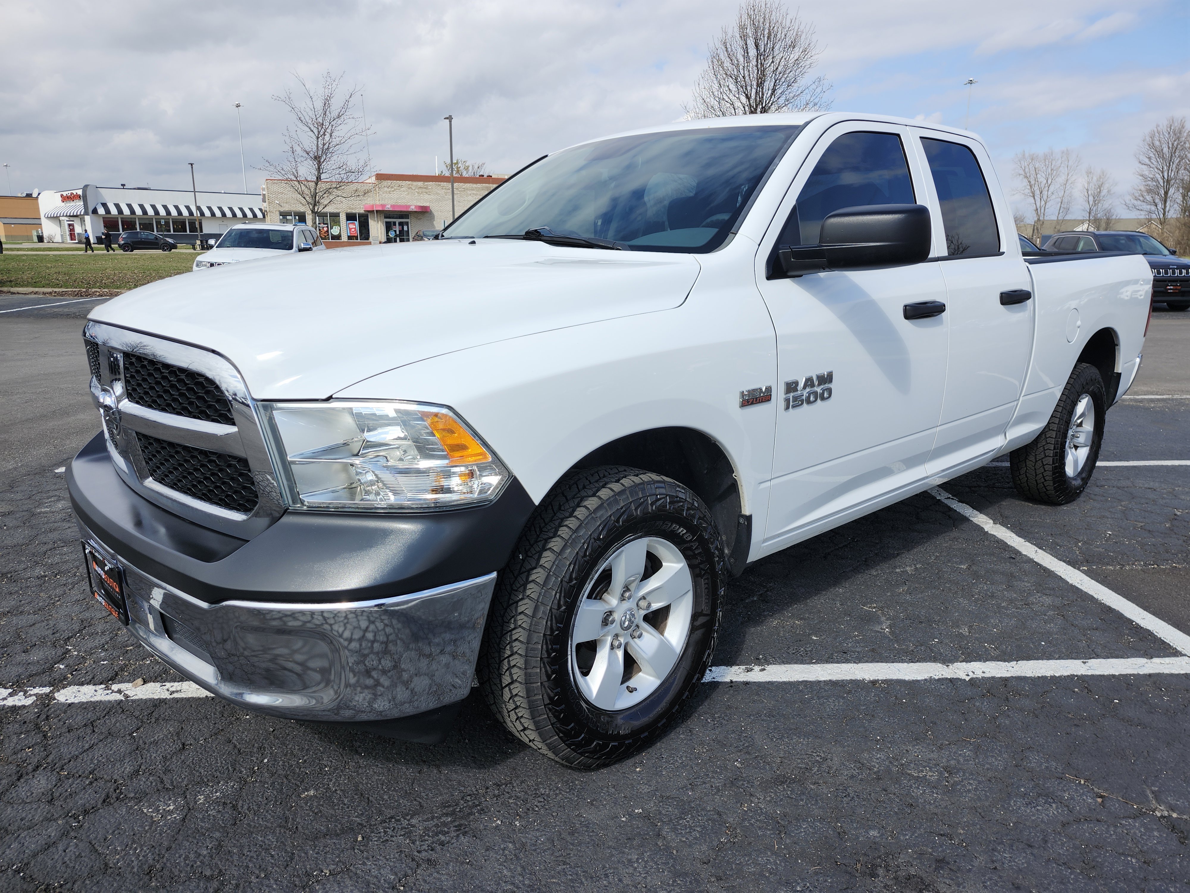 Used 2016 RAM 1500 Tradesman w/ Popular Equipment Group image 12