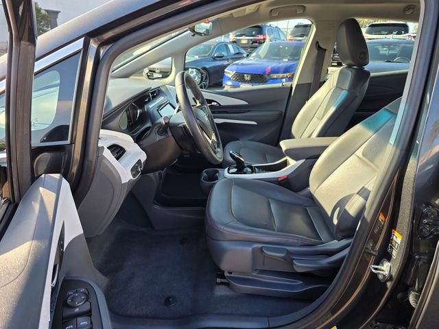 Used 2017 Chevrolet Bolt Premier w/ Driver Confidence II Package FWD image 15