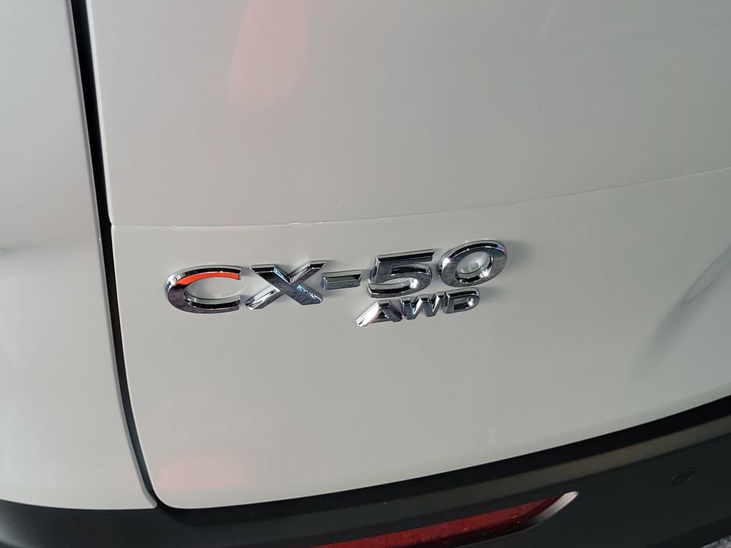 Certified 2026 MAZDA CX-50 AWD 2.5 S w/ Weather Package image 16