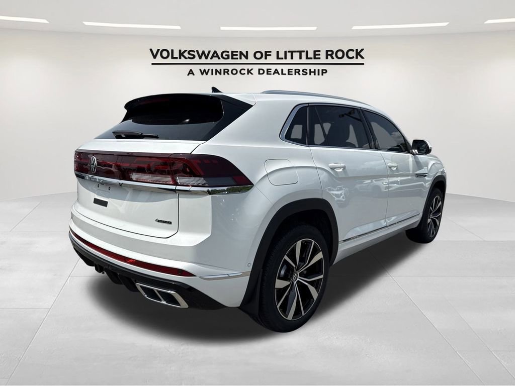 New 2025 Volkswagen Atlas Cross Sport SEL Premium R-Line image 5