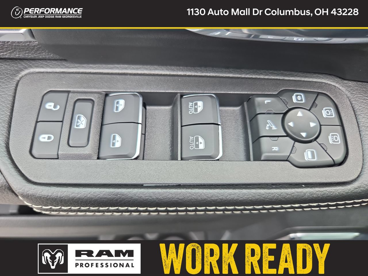 New 2026 RAM 2500 Laramie AWD/4WD image 20