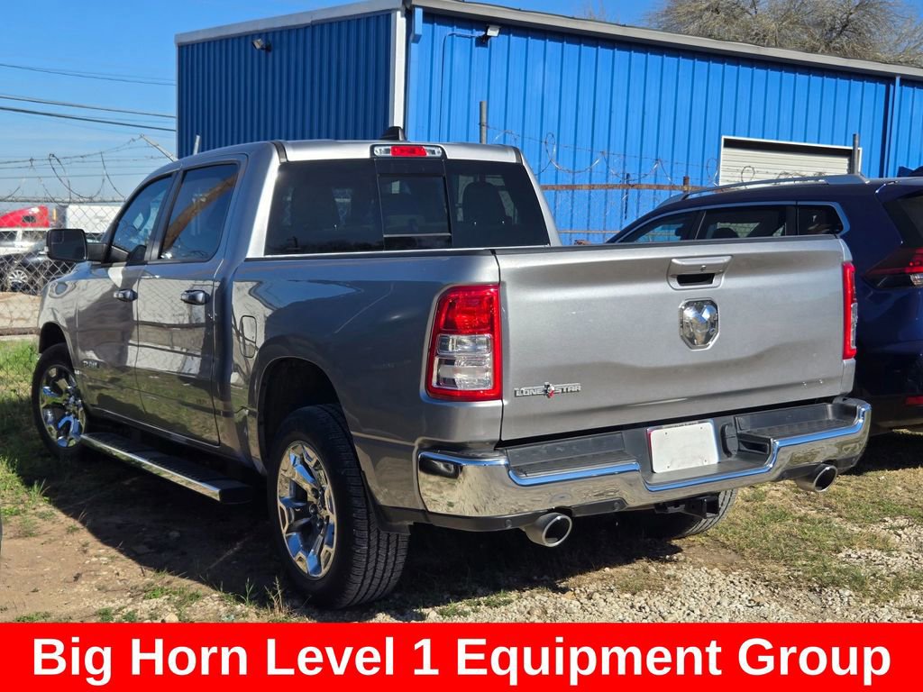Certified 2022 RAM 1500 Lone Star image 4