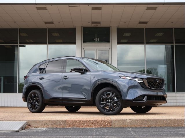 New 2026 MAZDA CX-5 2.5 S w/ Premium Package