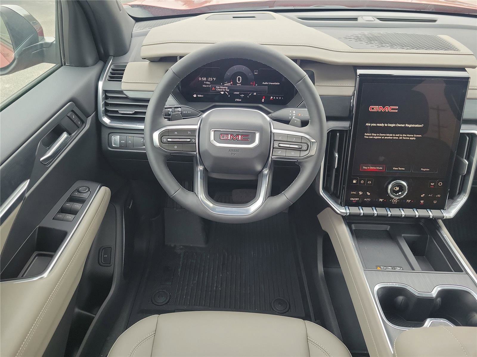 New 2026 GMC Acadia Elevation w/ Black Edition image 10