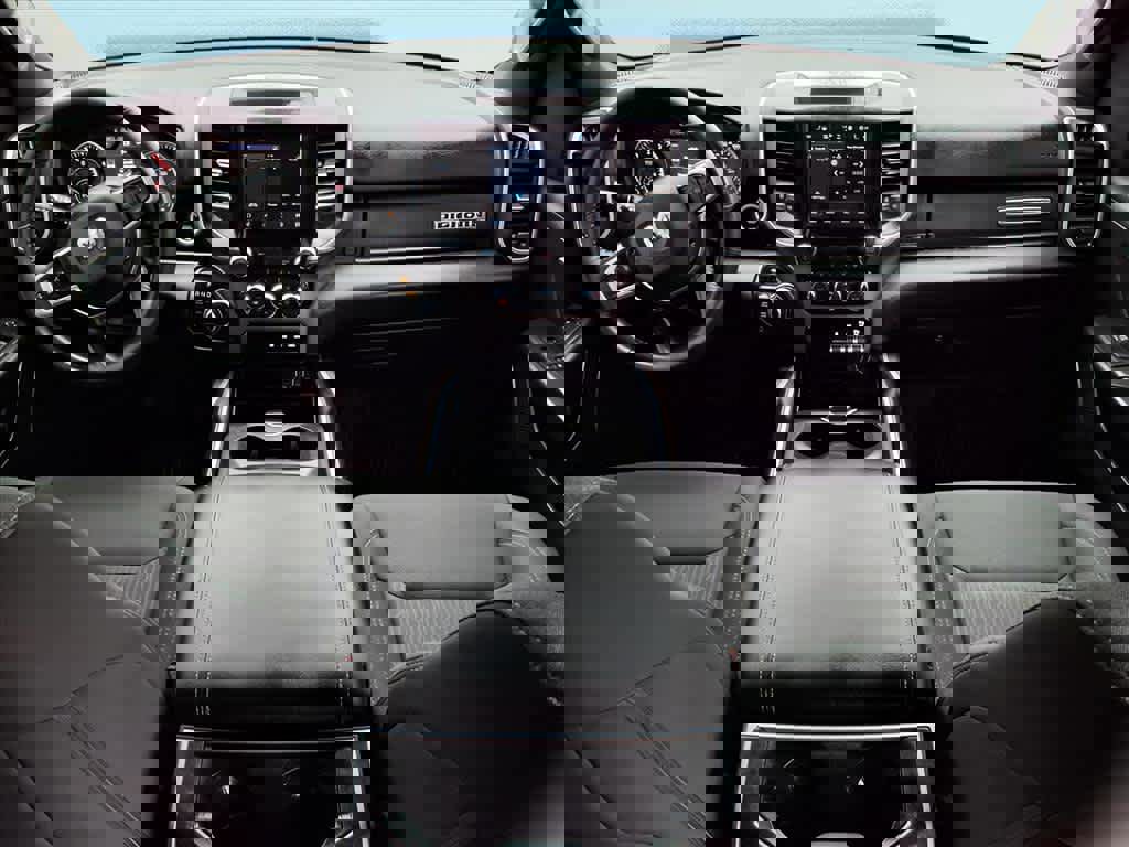 Used 2022 RAM 1500 Big Horn image 16