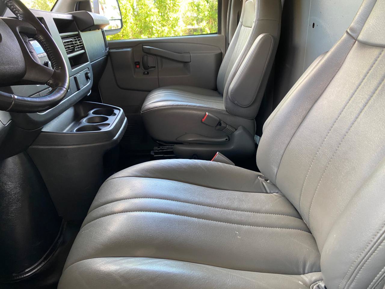 Used 2021 Chevrolet Express 2500 Extended w/ Driver Convenience Package RWD image 31
