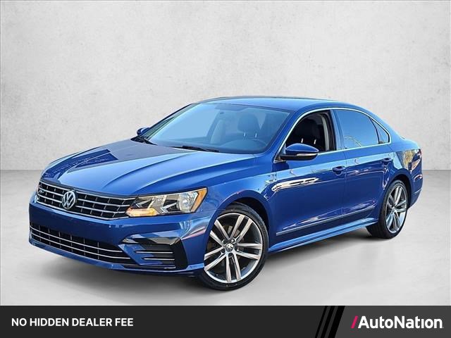 Used 2017 Volkswagen Passat 1.8T R-Line FWD video 1