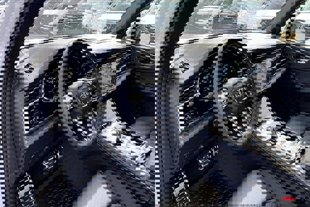 New 2026 Audi SQ7 Premium Plus image 14