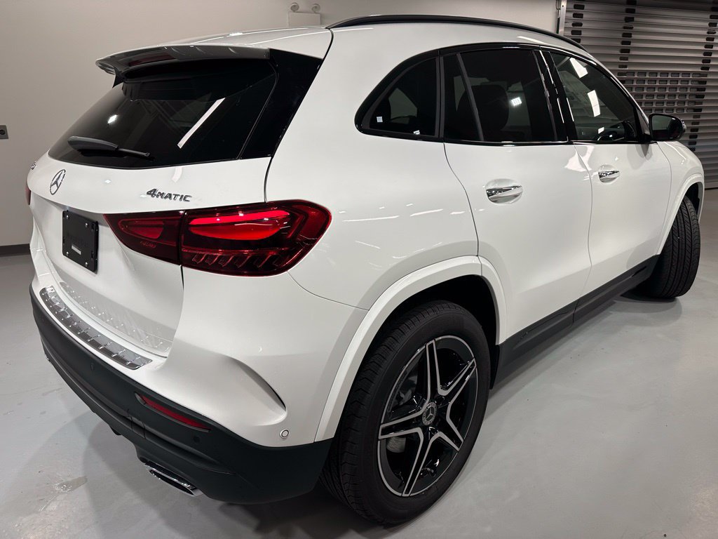 New 2026 Mercedes-Benz GLA 250 4MATIC image 12