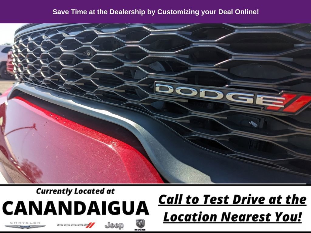 Used 2022 Dodge Durango R/T w/ Blacktop Package image 44