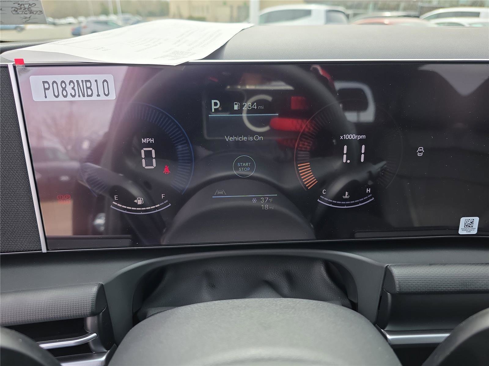 New 2026 Hyundai Santa Cruz SEL image 13