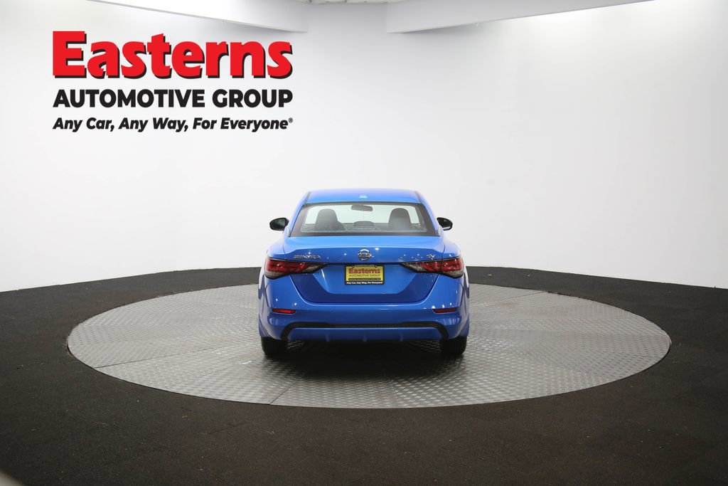 Used 2020 Nissan Sentra SV image 53