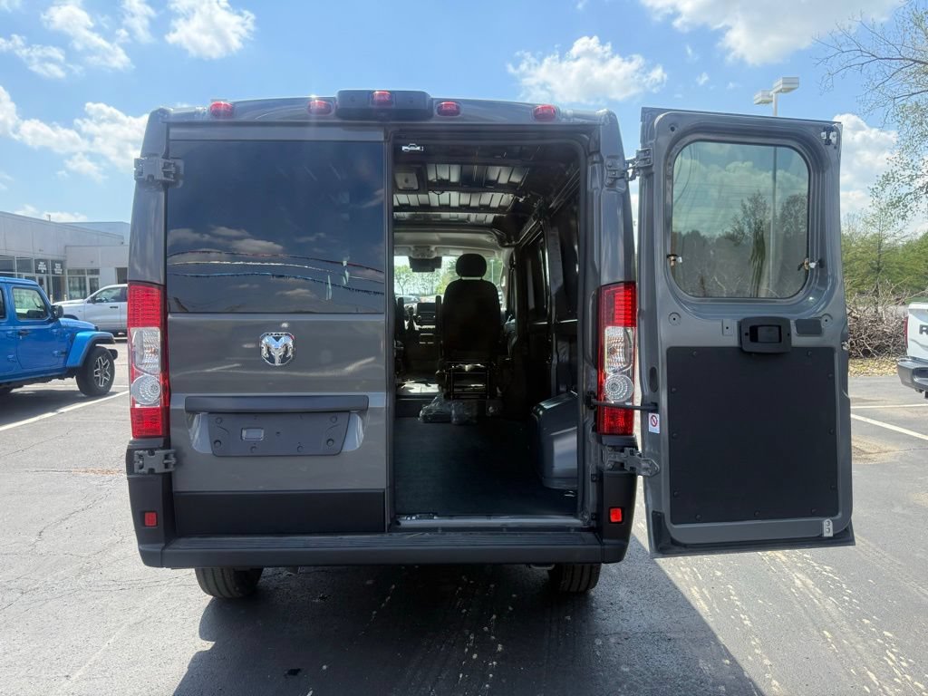 New 2026 RAM ProMaster 1500 w/ Cold Weather Group FWD image 35