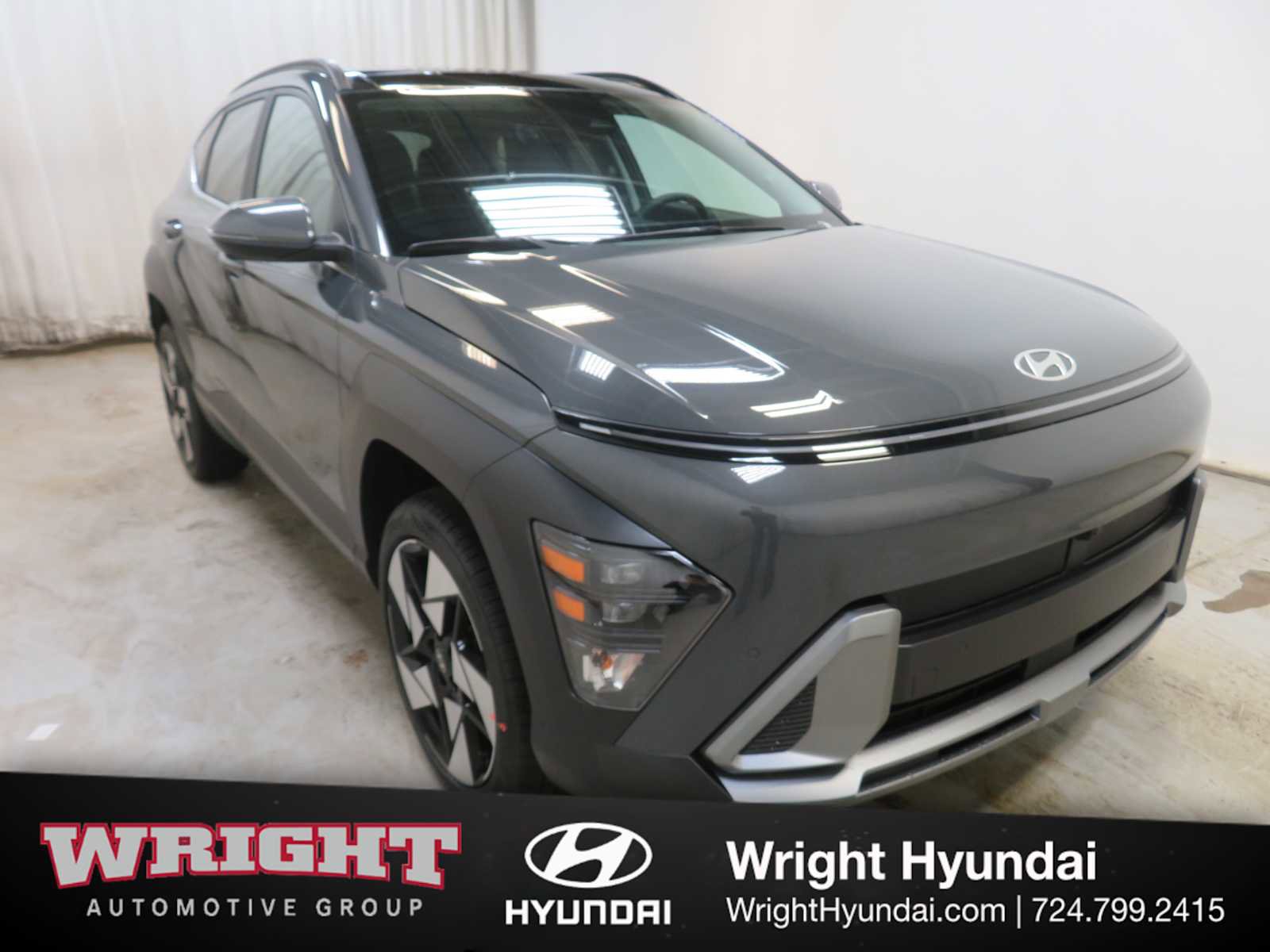 New 2026 Hyundai Kona Limited image 1