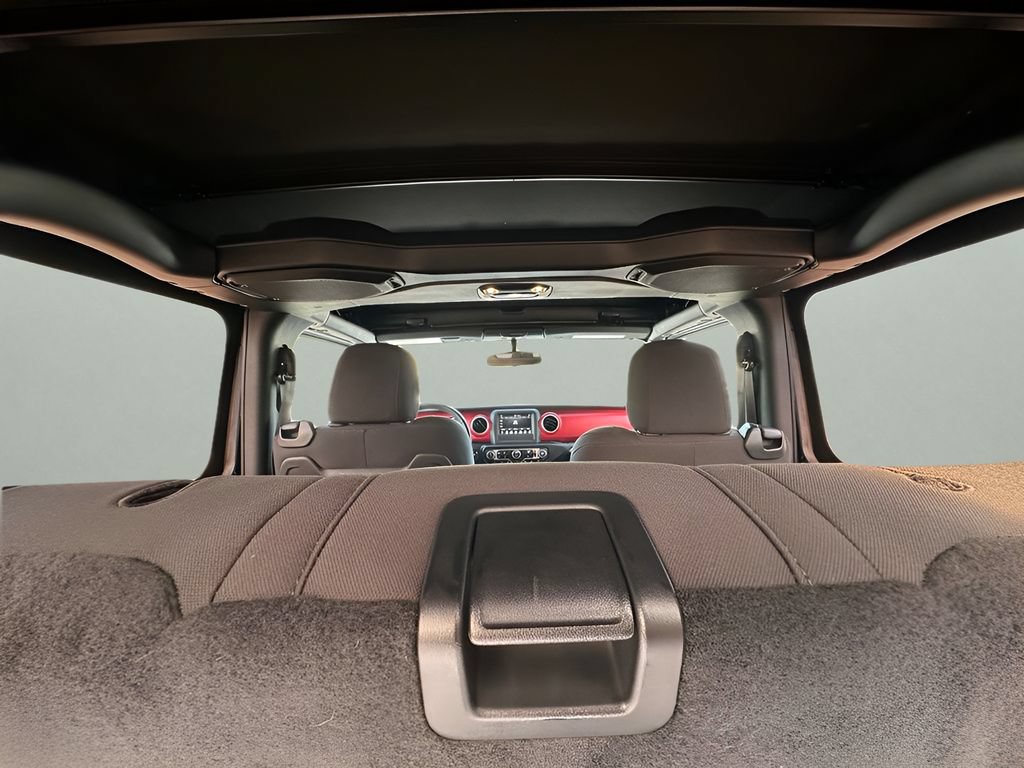 Used 2019 Jeep Wrangler Rubicon w/ Safety Group AWD/4WD image 28