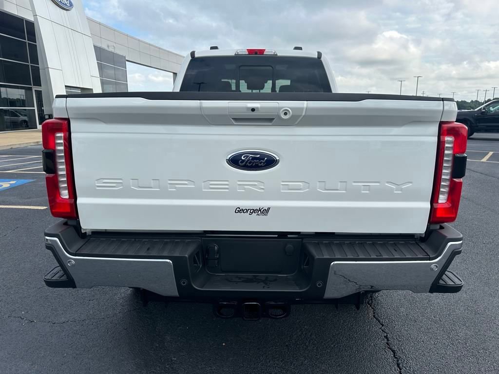 New 2025 Ford F250 Lariat w/ Lariat Ultimate Package image 39