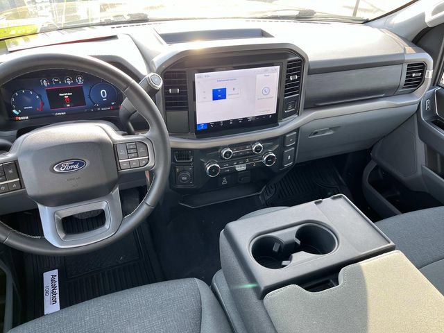 Used 2025 Ford F150 XLT w/ Equipment Group 301A Standard AWD/4WD image 14