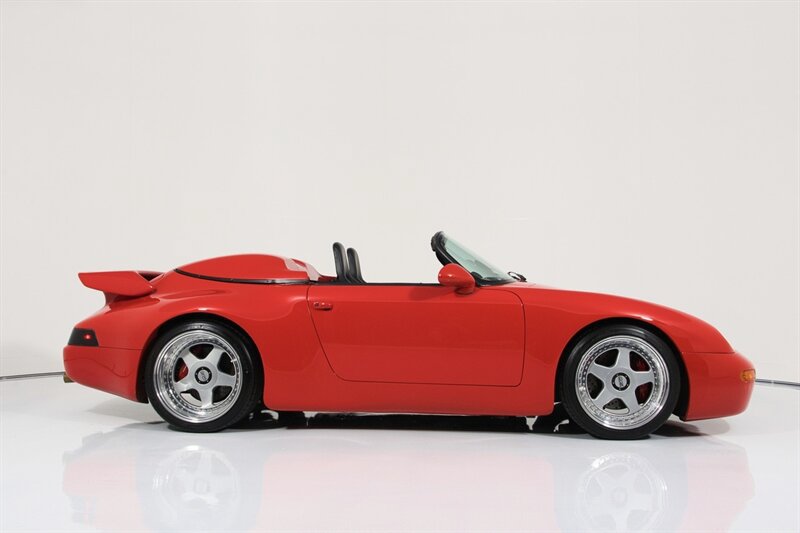 Used 1989 Porsche 911 Carrera RWD image 8