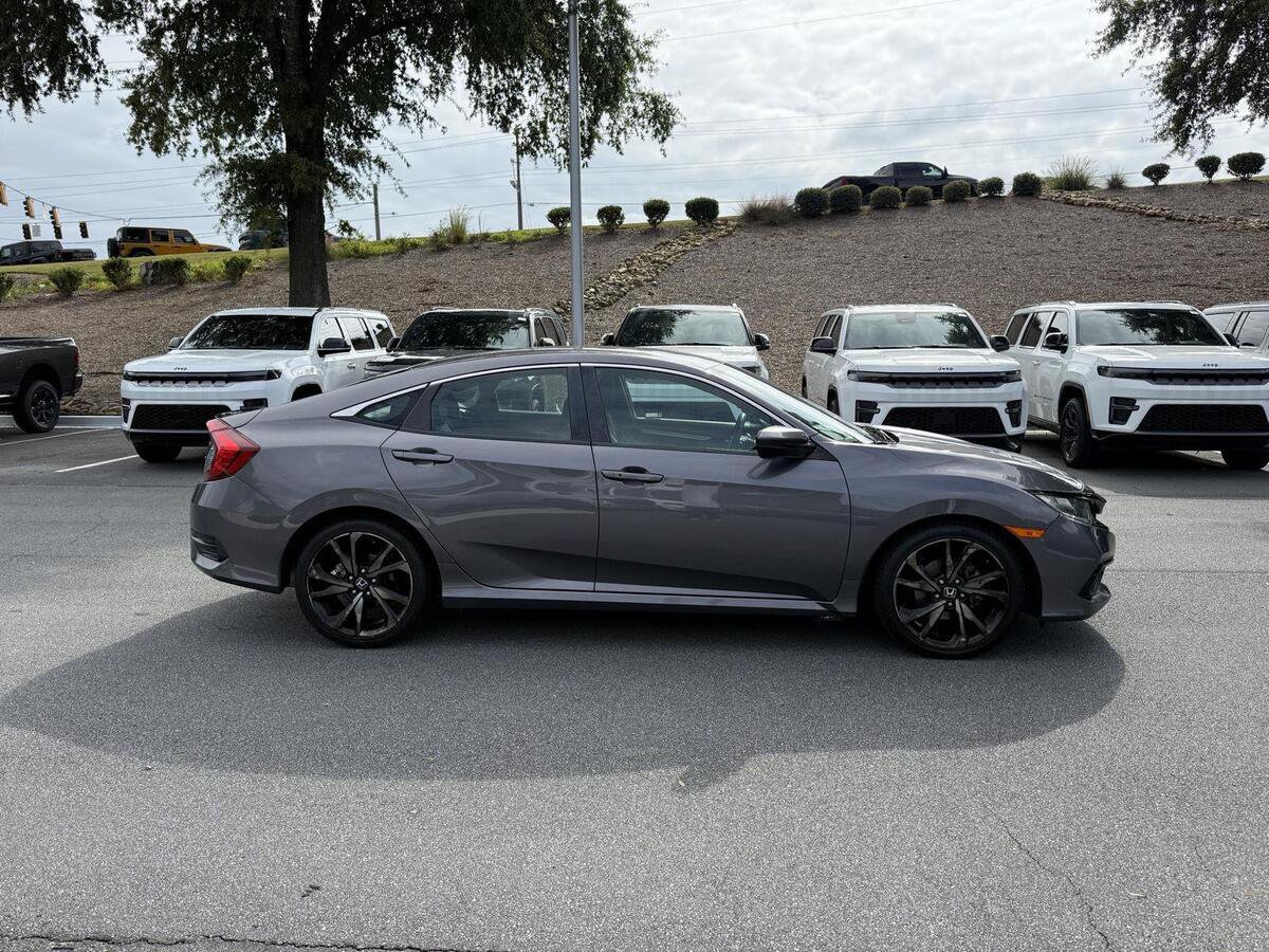 Used 2021 Honda Civic Sport image 6
