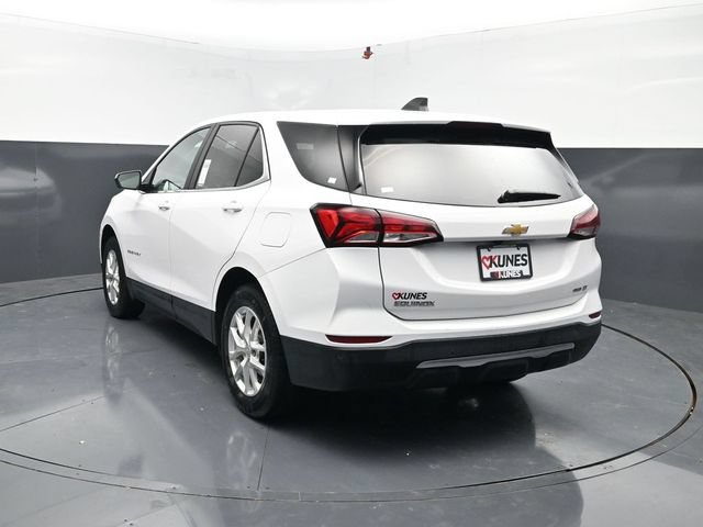Used 2024 Chevrolet Equinox LT AWD/4WD image 7
