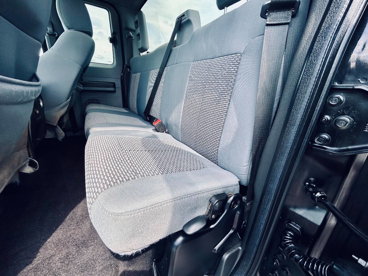 Used 2014 Ford F250 XLT w/ XLT Interior Package image 19