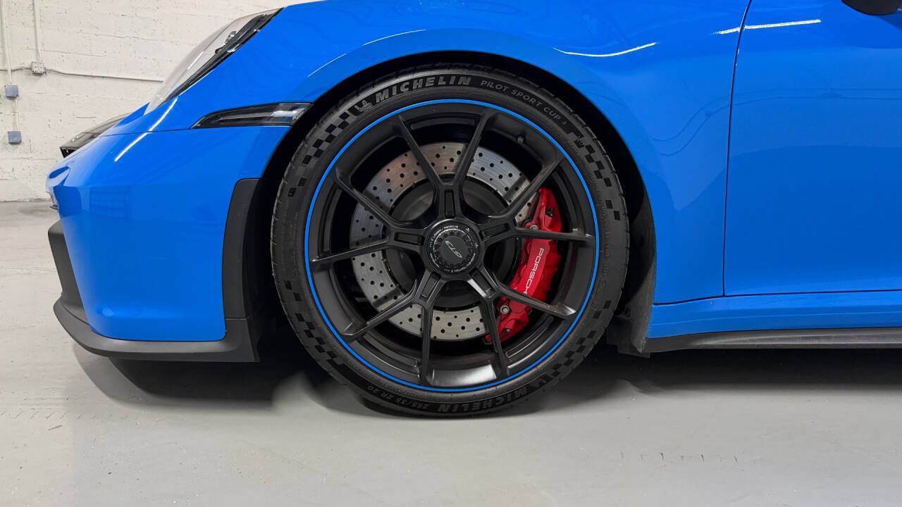 Used 2022 Porsche 911 GT3 RWD image 33