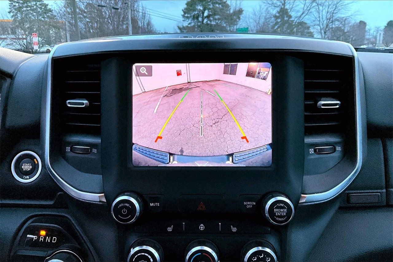 Certified 2024 RAM 1500 Big Horn w/ Trailer Tow Group image 13