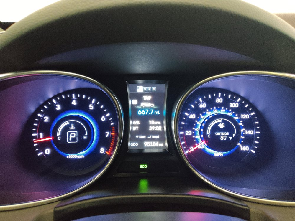 Used 2015 Hyundai Santa Fe GLS w/ Option Group 02 FWD image 23