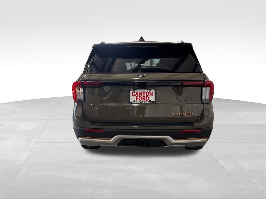 New 2026 Ford Explorer ST AWD/4WD image 5