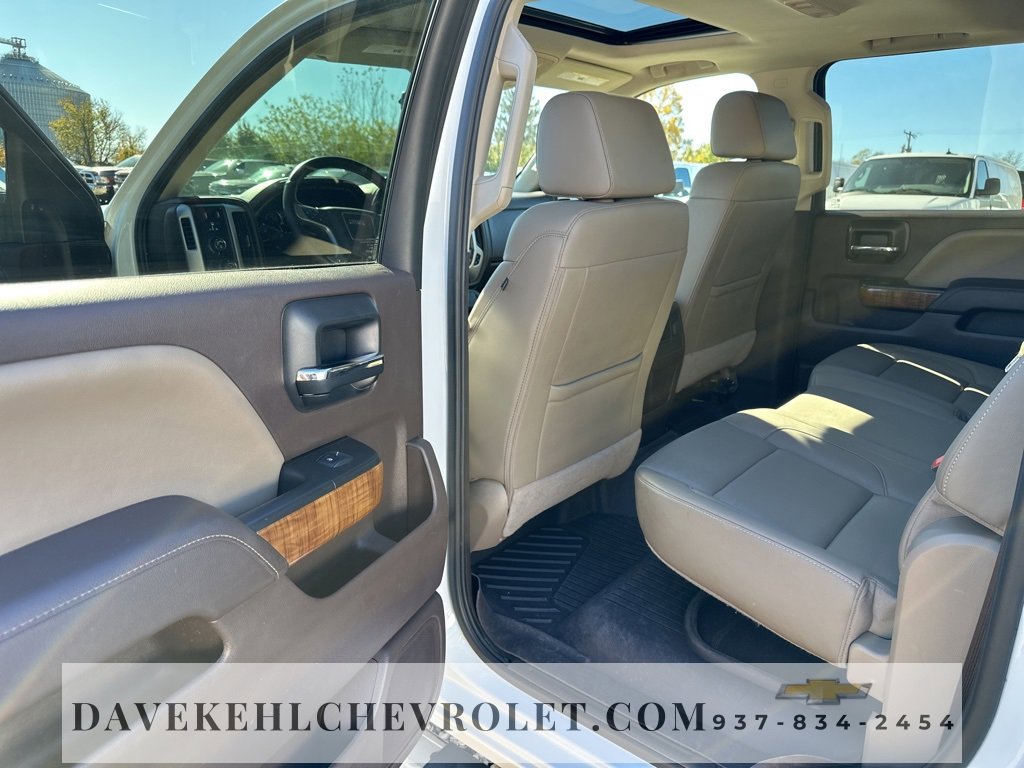 Used 2017 GMC Sierra 1500 SLT image 20