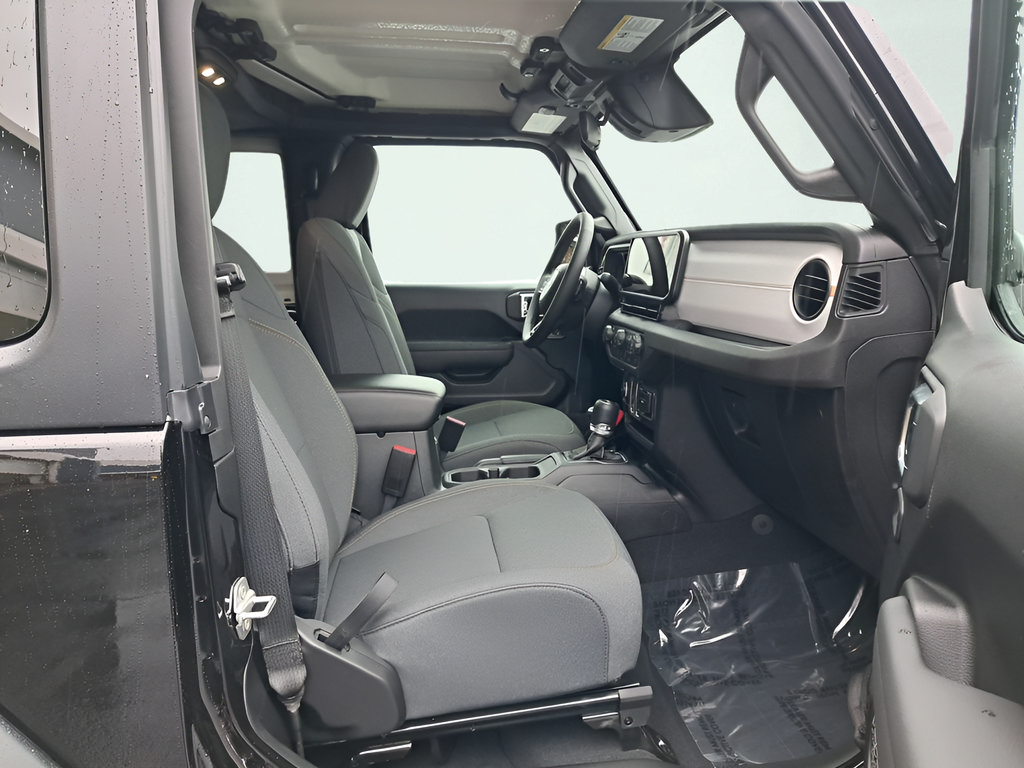 New 2026 Jeep Wrangler Sport AWD/4WD image 13