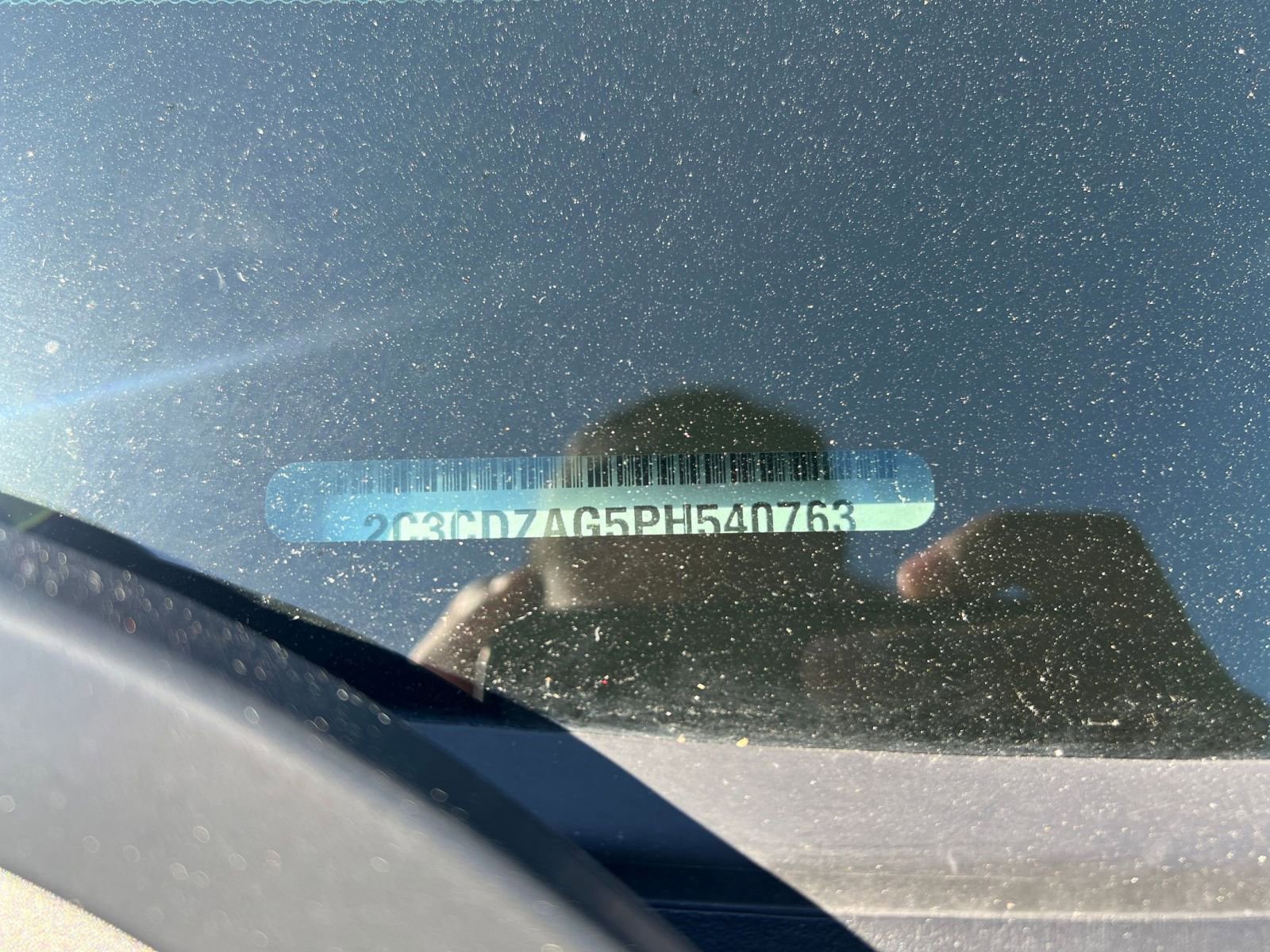 Used 2023 Dodge Challenger SXT image 29