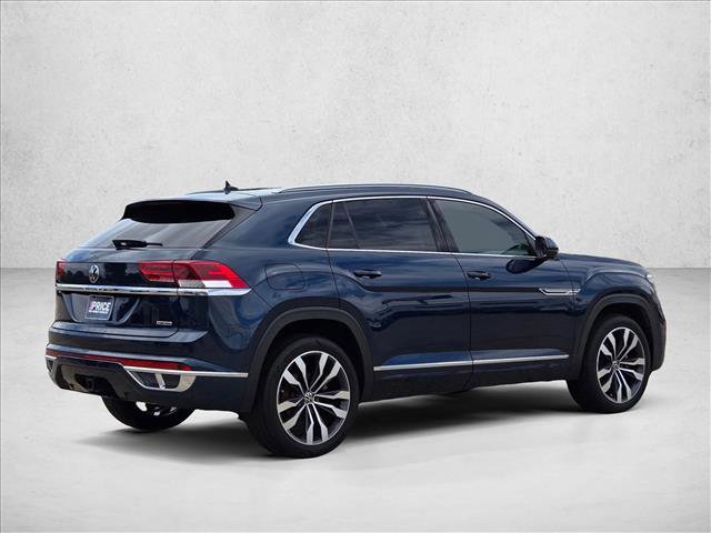 Used 2022 Volkswagen Atlas Cross Sport SEL Premium R-Line AWD/4WD image 5
