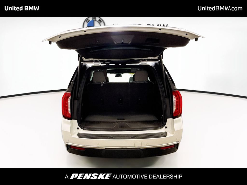 Used 2023 GMC Yukon SLT w/ SLT Premium Package AWD/4WD image 22