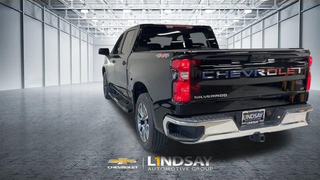 Used 2024 Chevrolet Silverado 1500 LT image 8