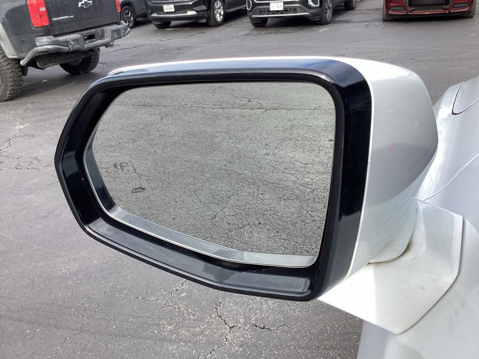 Certified 2023 Chevrolet Blazer LT w/ Driver Confidence Package image 30