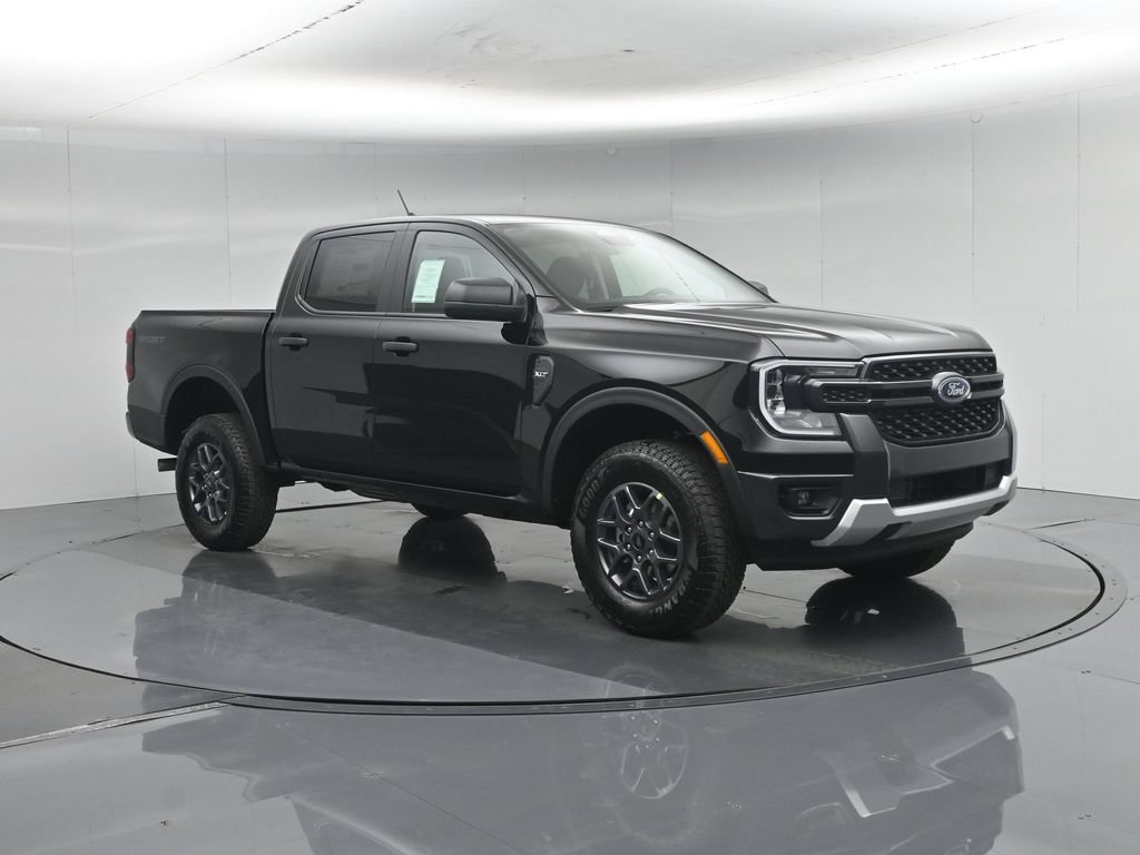New 2026 Ford Ranger XLT RWD image 22