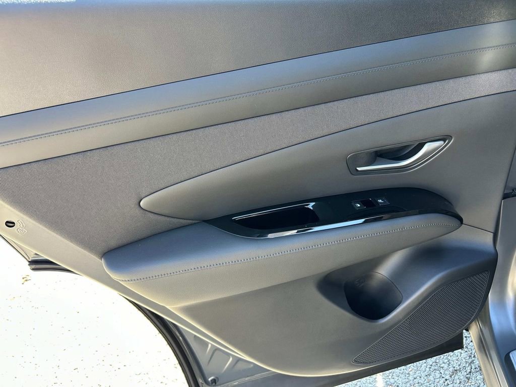 New 2025 Hyundai Tucson Limited AWD/4WD image 20