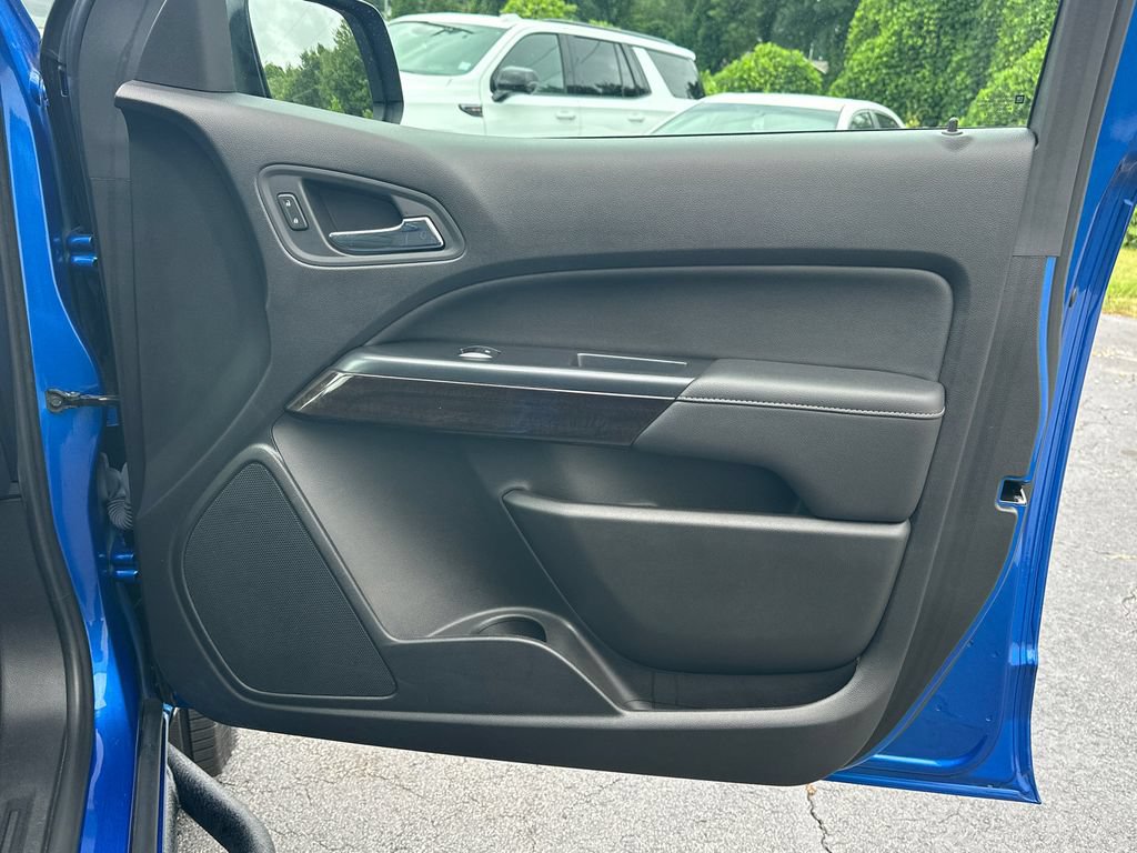 Used 2018 GMC Canyon SLE w/ Trailering Package RWD image 15