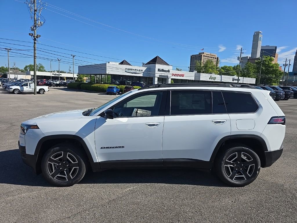 New 2026 Jeep Cherokee Laredo image 6