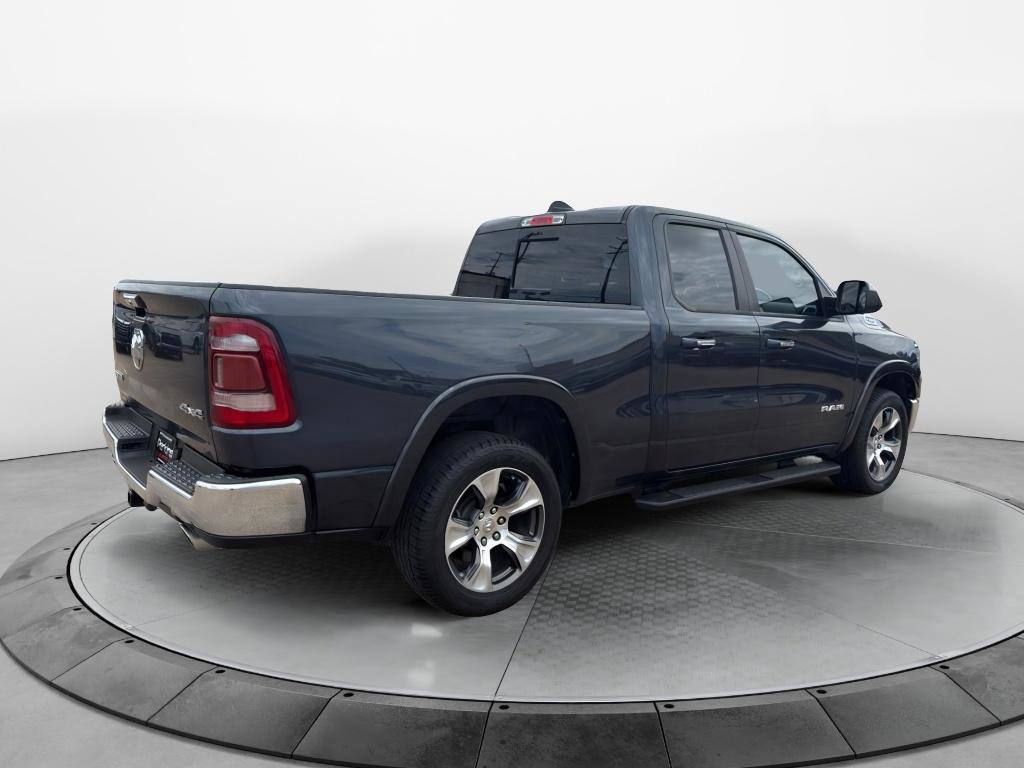 Used 2019 RAM 1500 Laramie image 5