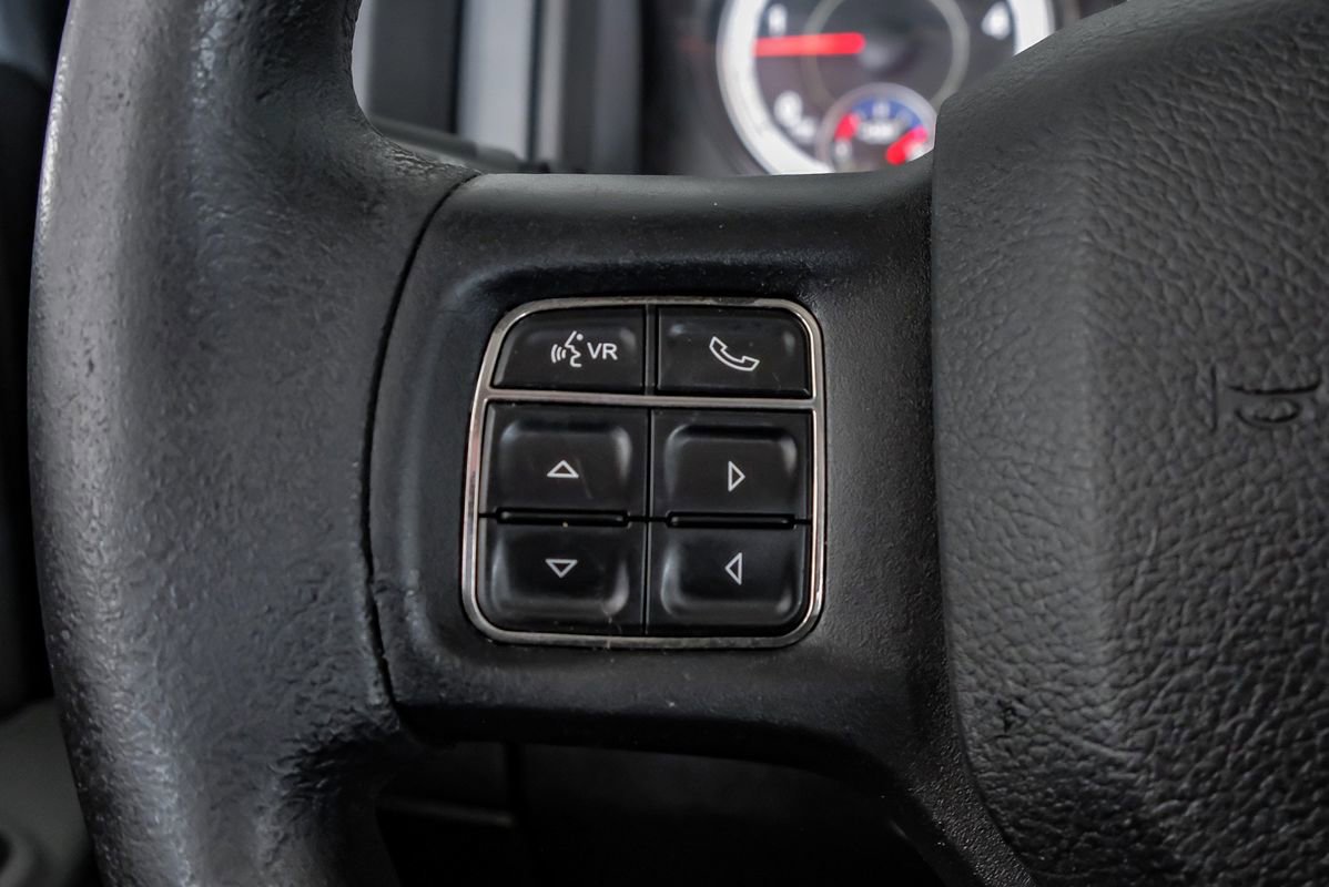 Used 2017 RAM 2500 SLT image 16