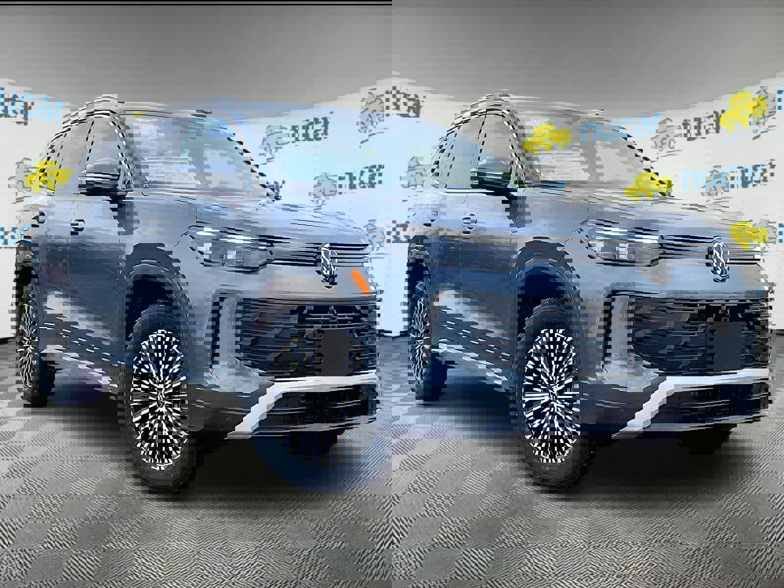 New 2026 Volkswagen Tiguan S