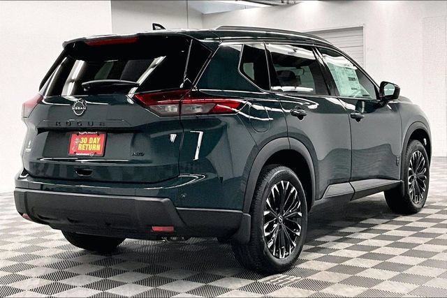 New 2026 Nissan Rogue Dark Armor AWD/4WD image 17