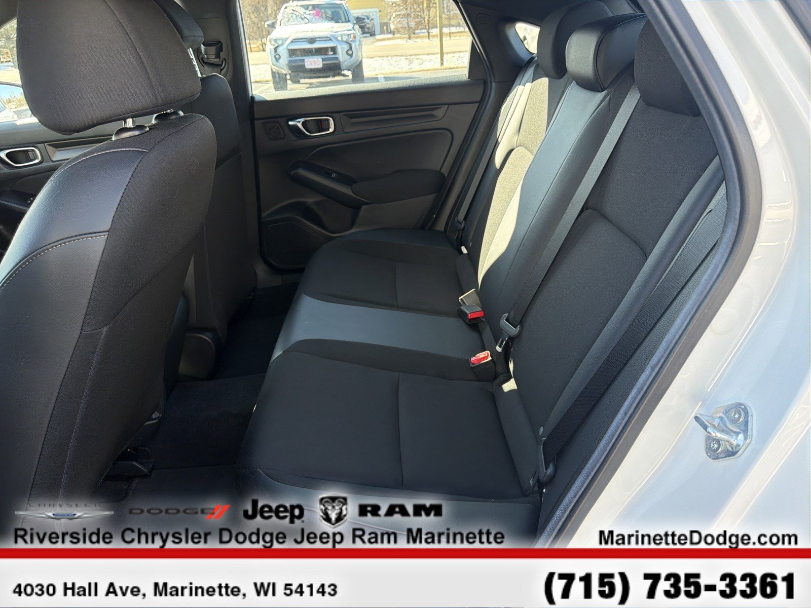 Used 2025 Honda Civic Sport image 24