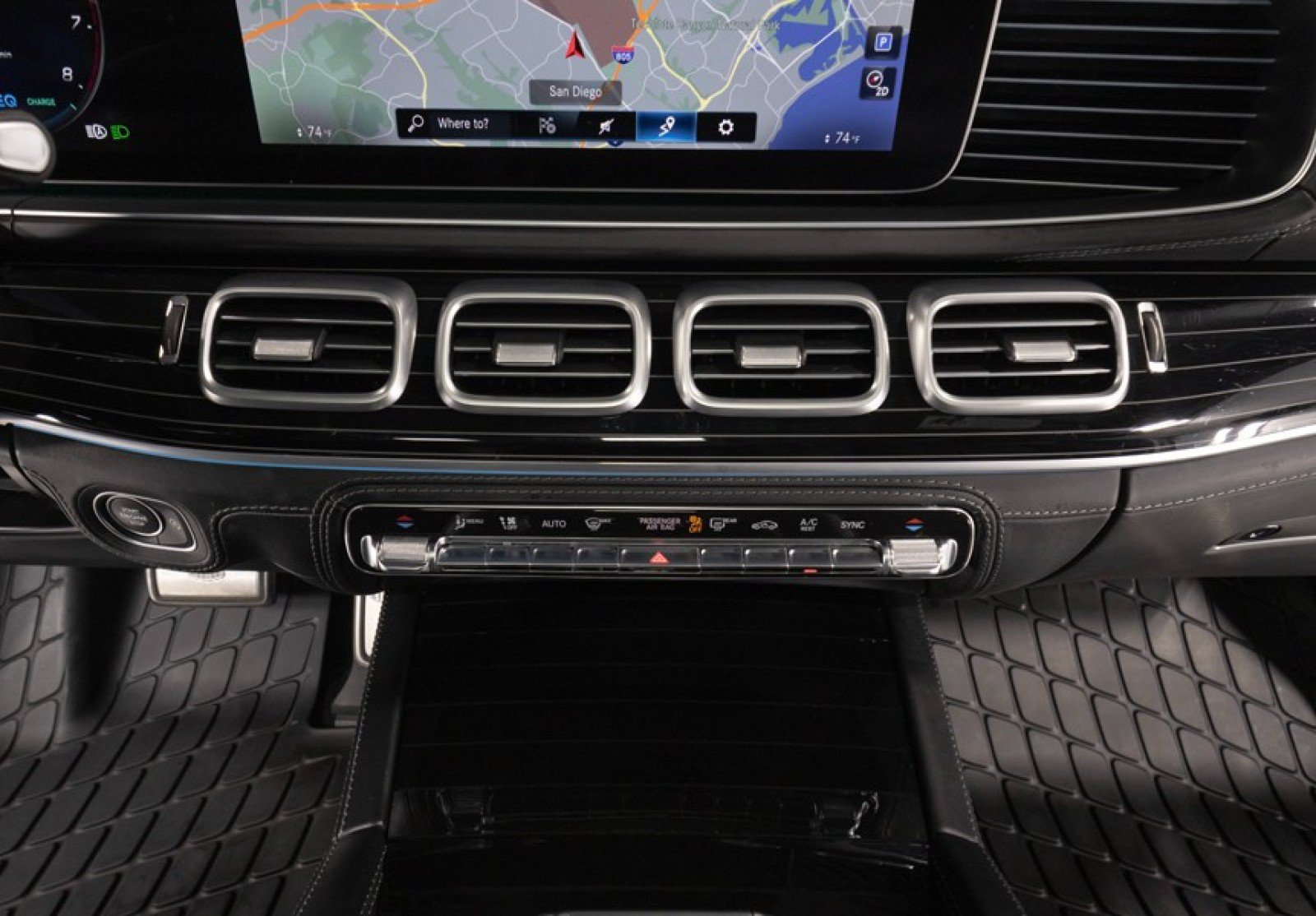Used 2023 Mercedes-Benz Maybach GLS 600 4MATIC image 37