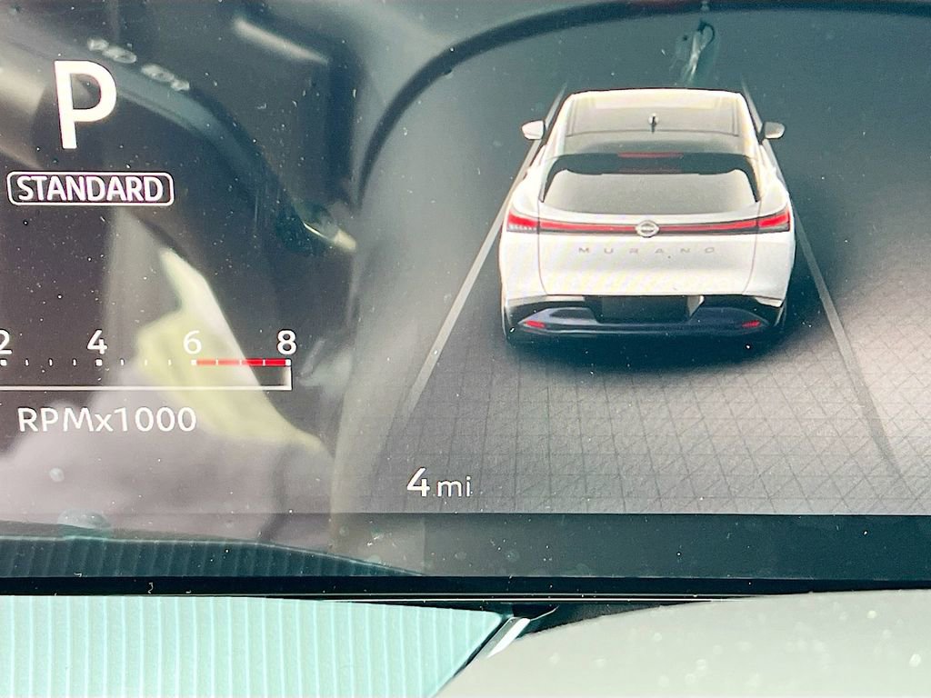 New 2026 Nissan Murano SL w/ Comfort Package image 12