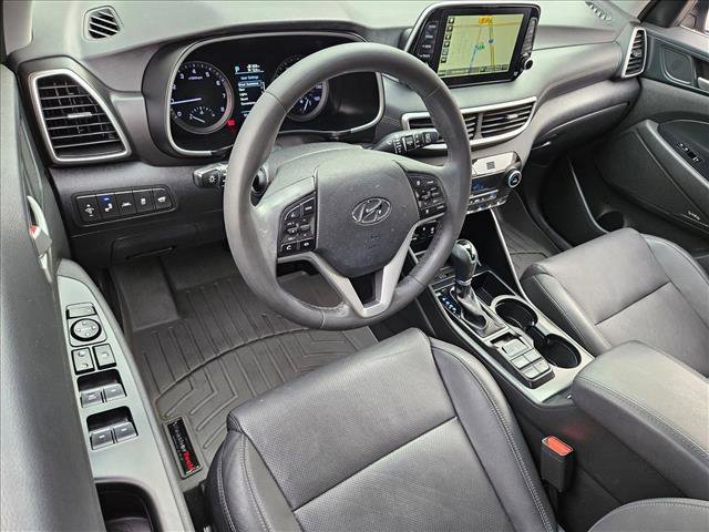 Used 2020 Hyundai Tucson Ultimate FWD image 10